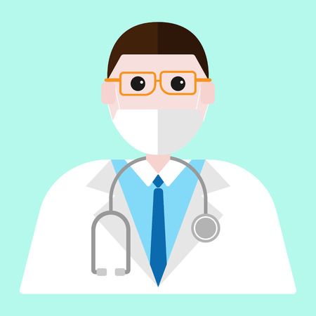 doctorのイラスト素材