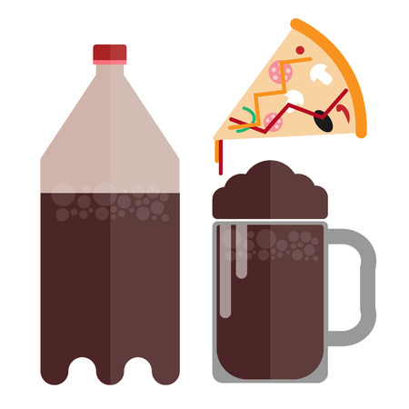 Colaのイラスト素材