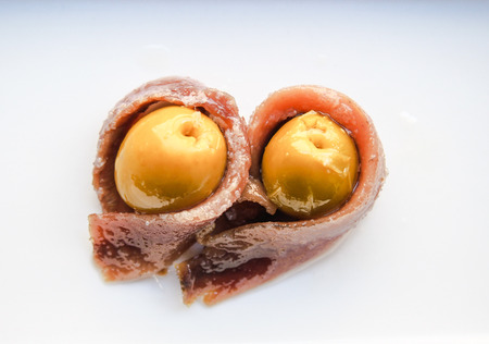 Appetizersの写真素材