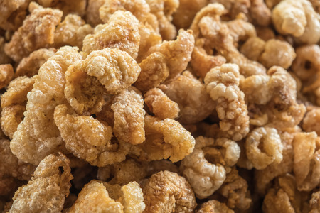 pork snacks crackling