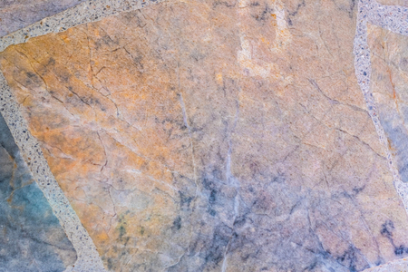 Marble texture wall using as backgroundの写真素材