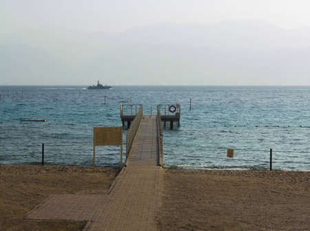 Coral Beach Nature Reserve south of Eilat