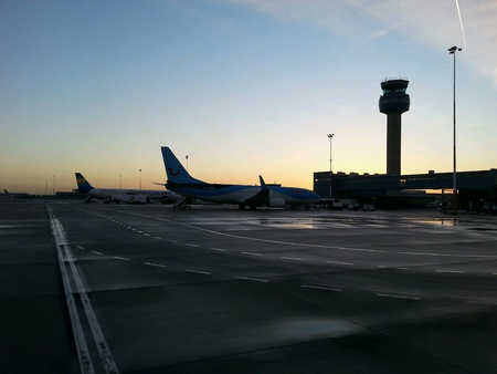 Airportの素材