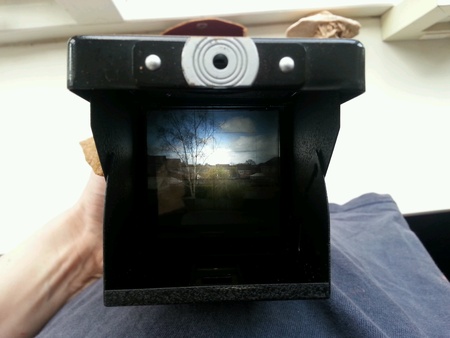 Vintage cameraの素材