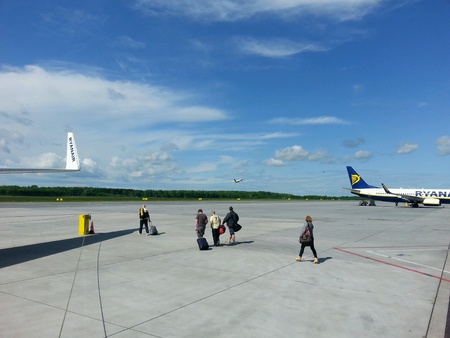 Airportの素材