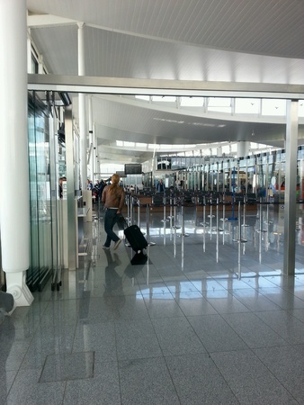 Airport の素材