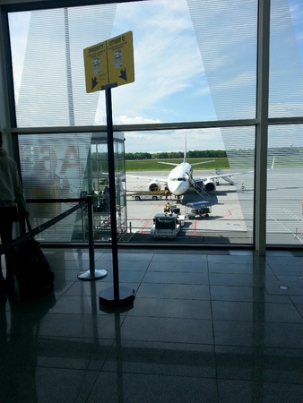 Airport の素材