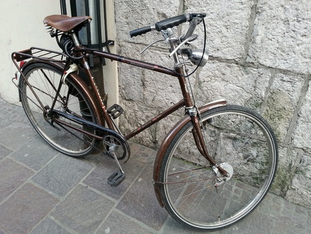Bicycleの素材