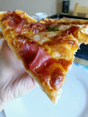 Pizzaの素材