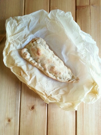 Calzone pizzaの素材