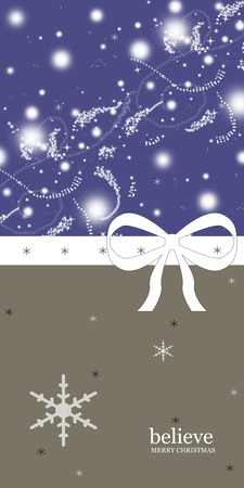 Merry Christmasの写真素材