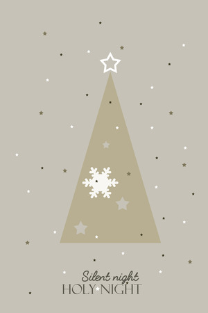 Merry Christmasの写真素材