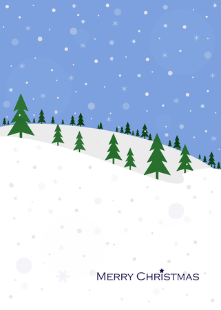 Merry Christmasの写真素材