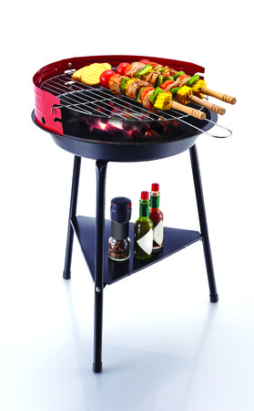 roaster BBQの写真素材