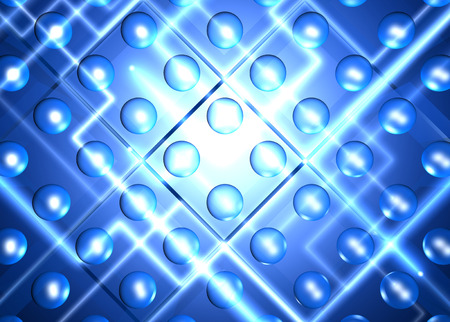 digital technology background.の写真素材