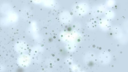 Dust Virus Background Material