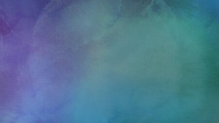 Gradient Abstract Background Material Underwaterの写真素材