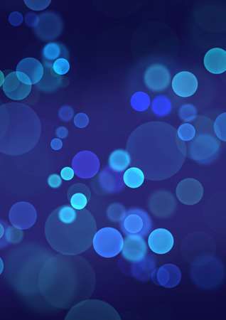 Blue glitter backgroundの写真素材