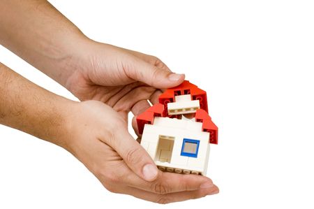 building your homeの写真素材