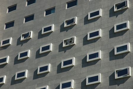 city building