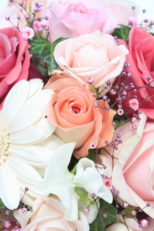 bouquet of flowers の写真素材