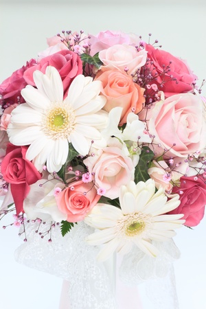 bouquet of flowers の写真素材