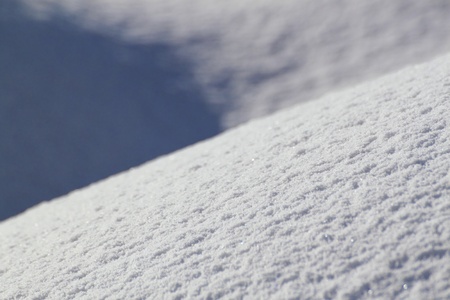 snowfieldの写真素材