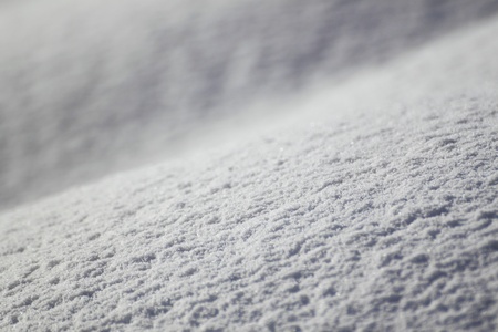 snowfieldの写真素材