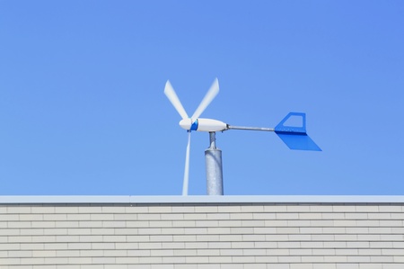 Weahter station for measuringの写真素材