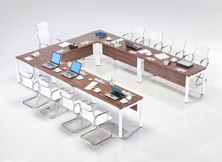 Meeting roomの写真素材