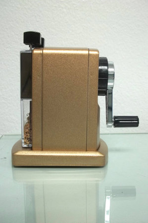 Pencil sharpenersの写真素材