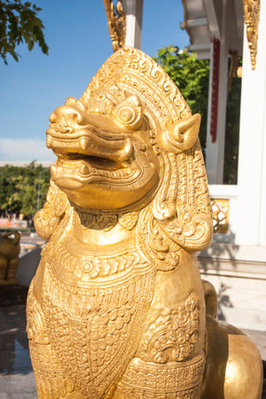 Thai temple