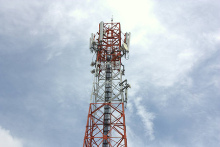 The phone antenna