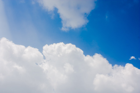 sky  clouds blue cloudの写真素材
