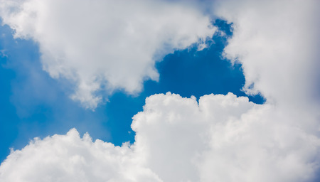 sky  cloudsの写真素材