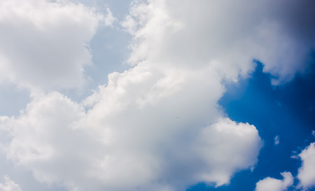 sky  cloudsの写真素材