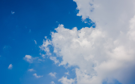 sky  cloudsの写真素材