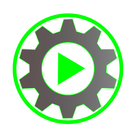 icon vector web phoneのイラスト素材
