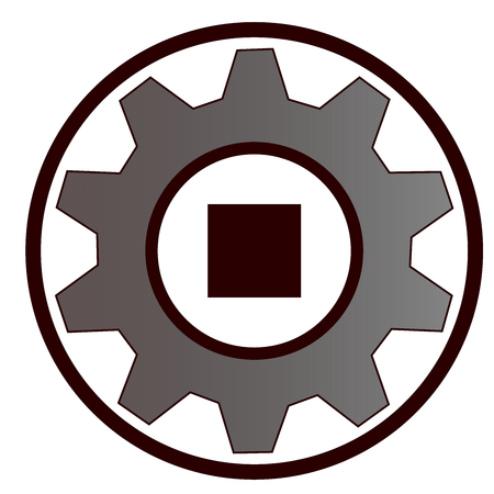 icon vector web phoneのイラスト素材