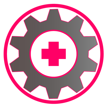 icon vector web phoneのイラスト素材