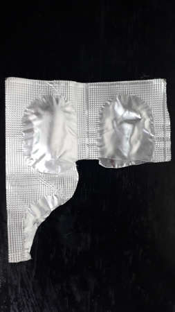 date expired drug medicalの写真素材