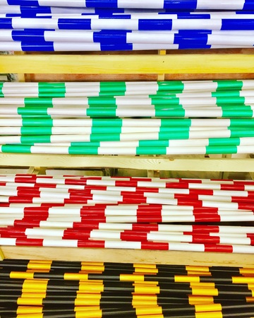 colorful stuff