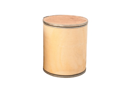 Cylinder Container の写真素材