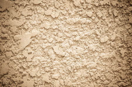 texture of a cement with vignetting addedの写真素材