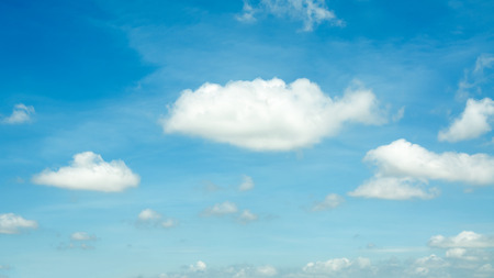 blue sky