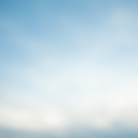 Abstract blue effect の写真素材