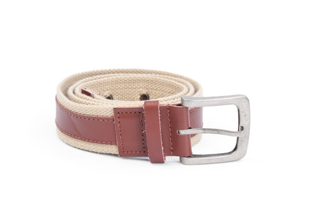 Belt for menの写真素材