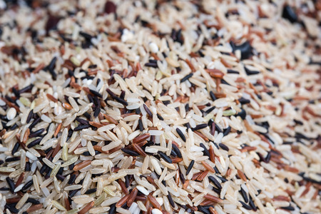 vitamin riceの写真素材