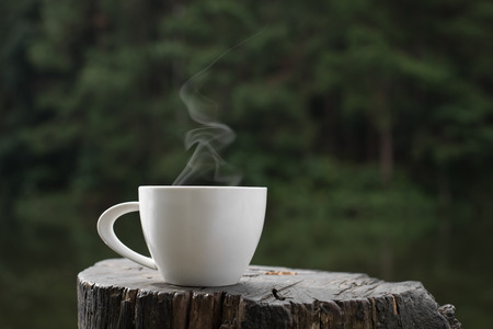 cup of coffeeの写真素材