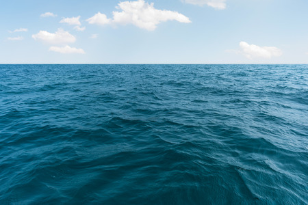 blue seaの写真素材